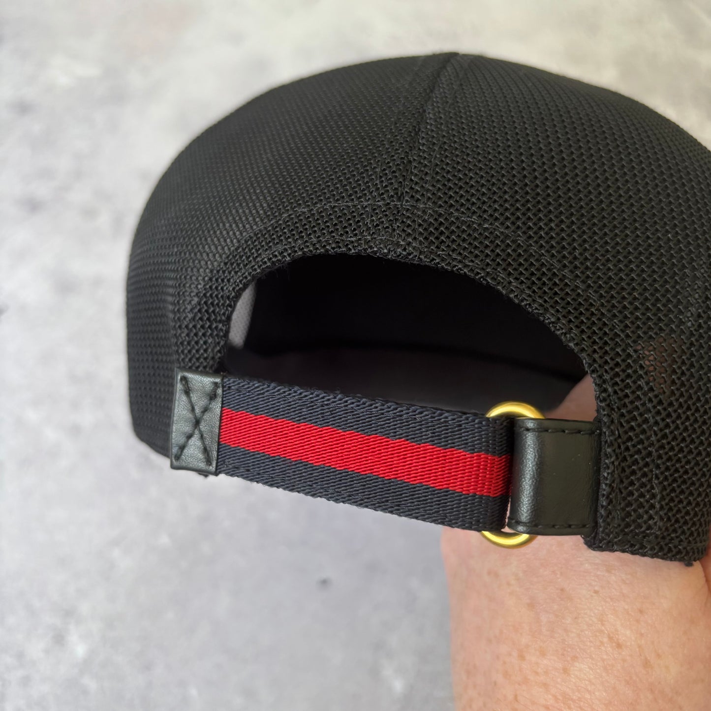 Gucci Cap - Large