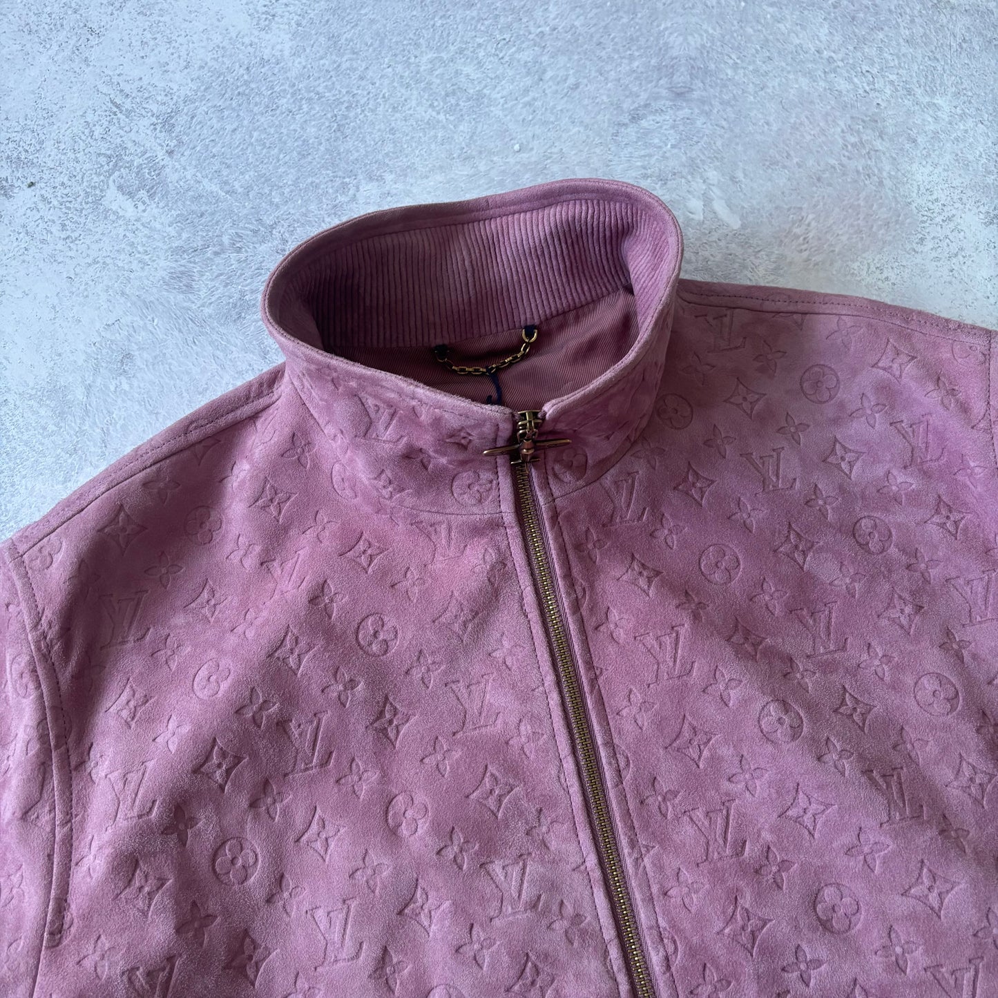 Brand New Louis Vuitton Tracksuit Jacket - Fits Medium