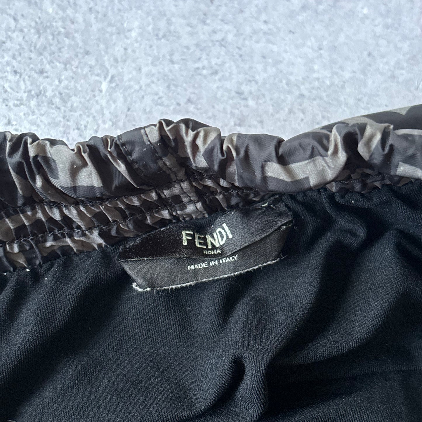 Fendi Swim Shorts - Fits Small
