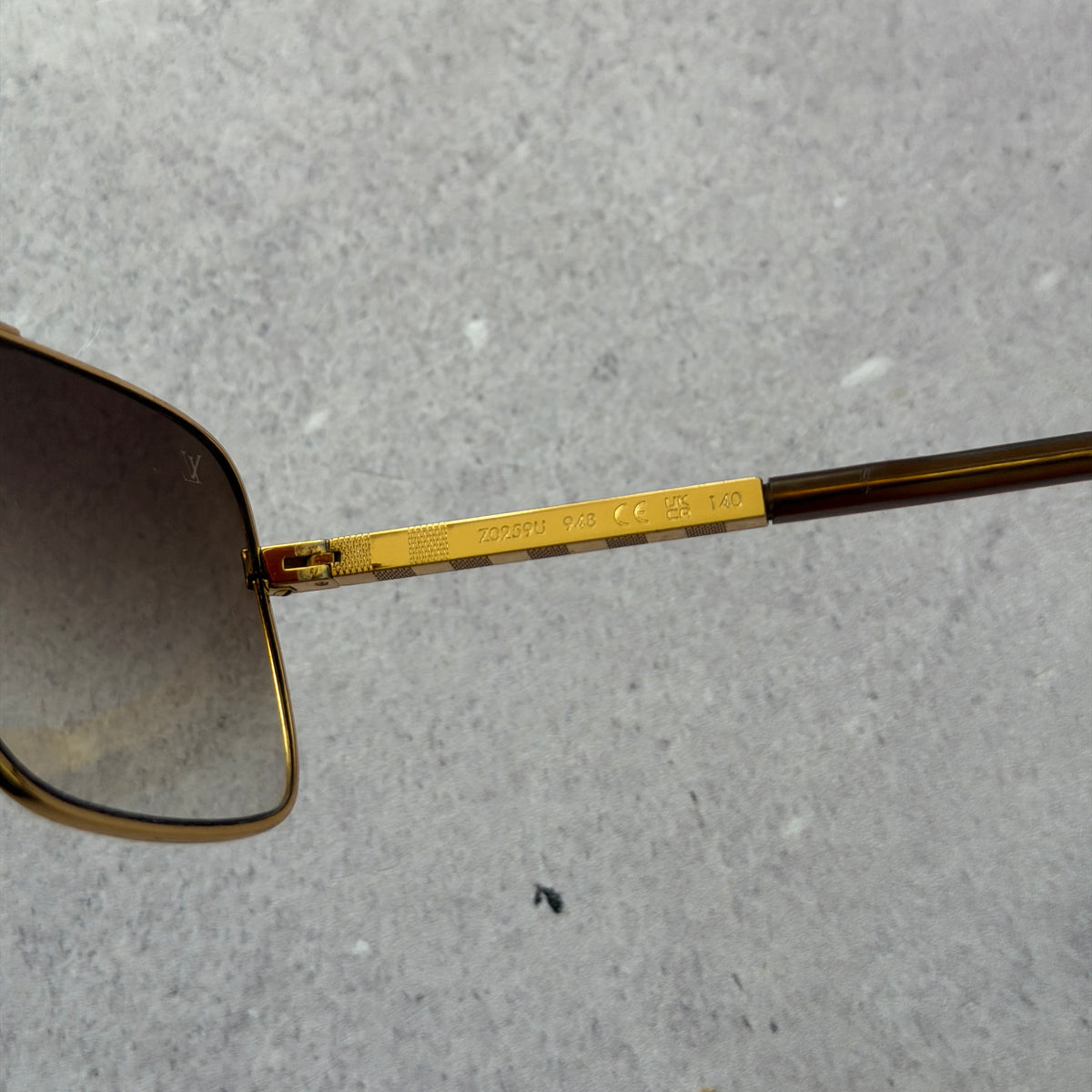 Louis Vuitton Attitude Sunglasses