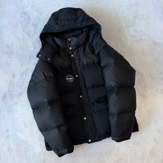 Gucci Puffer Jacket - Fits Medium