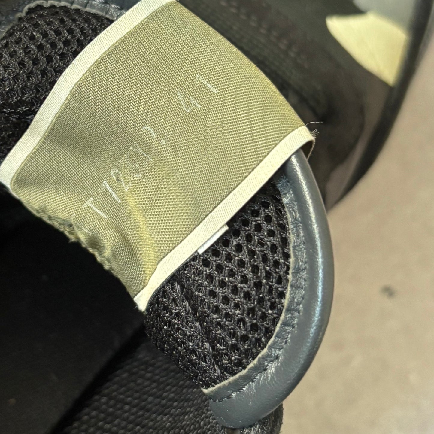 Valentino Rockrunner Trainers - Fits UK 7.5