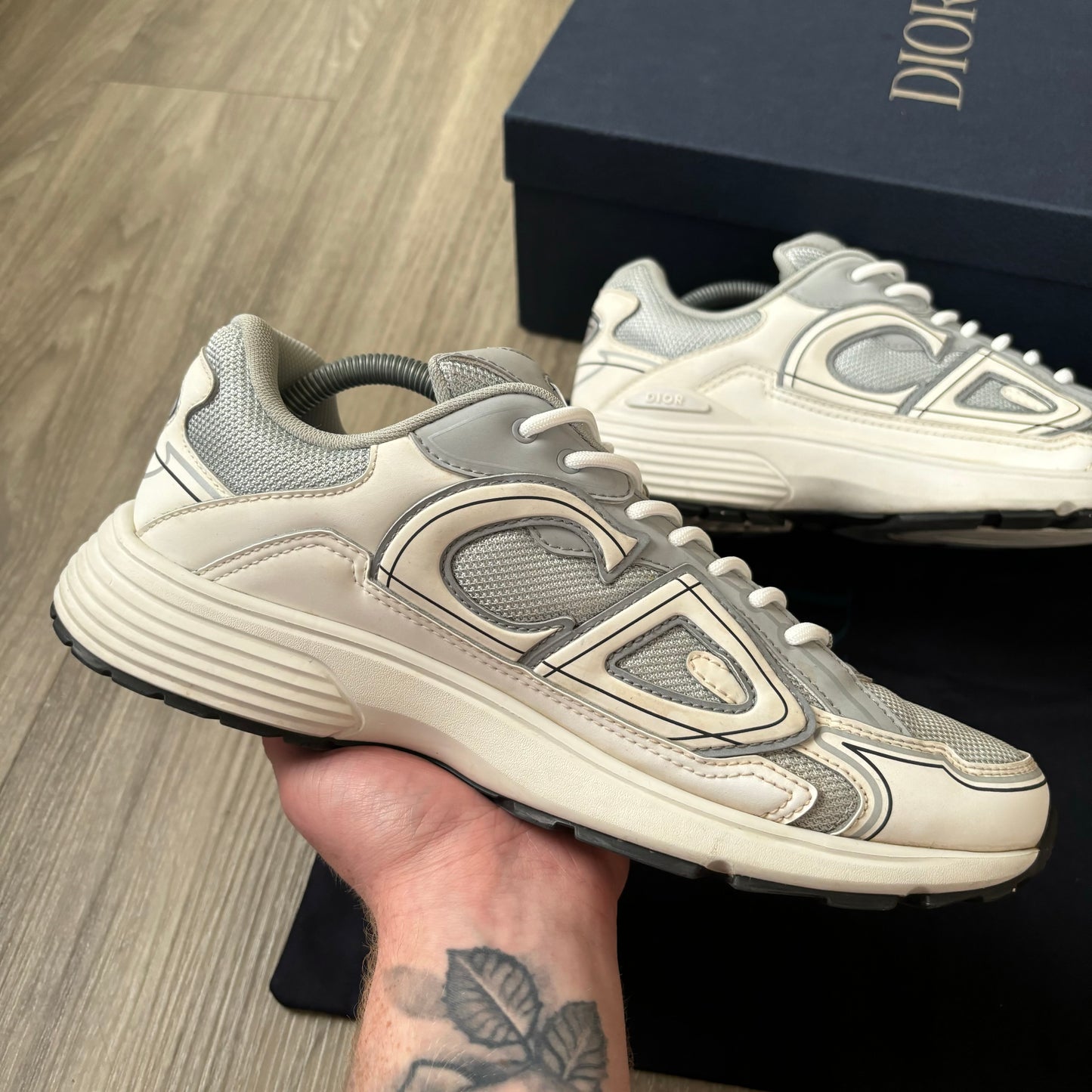 Dior B30 Trainers UK 9