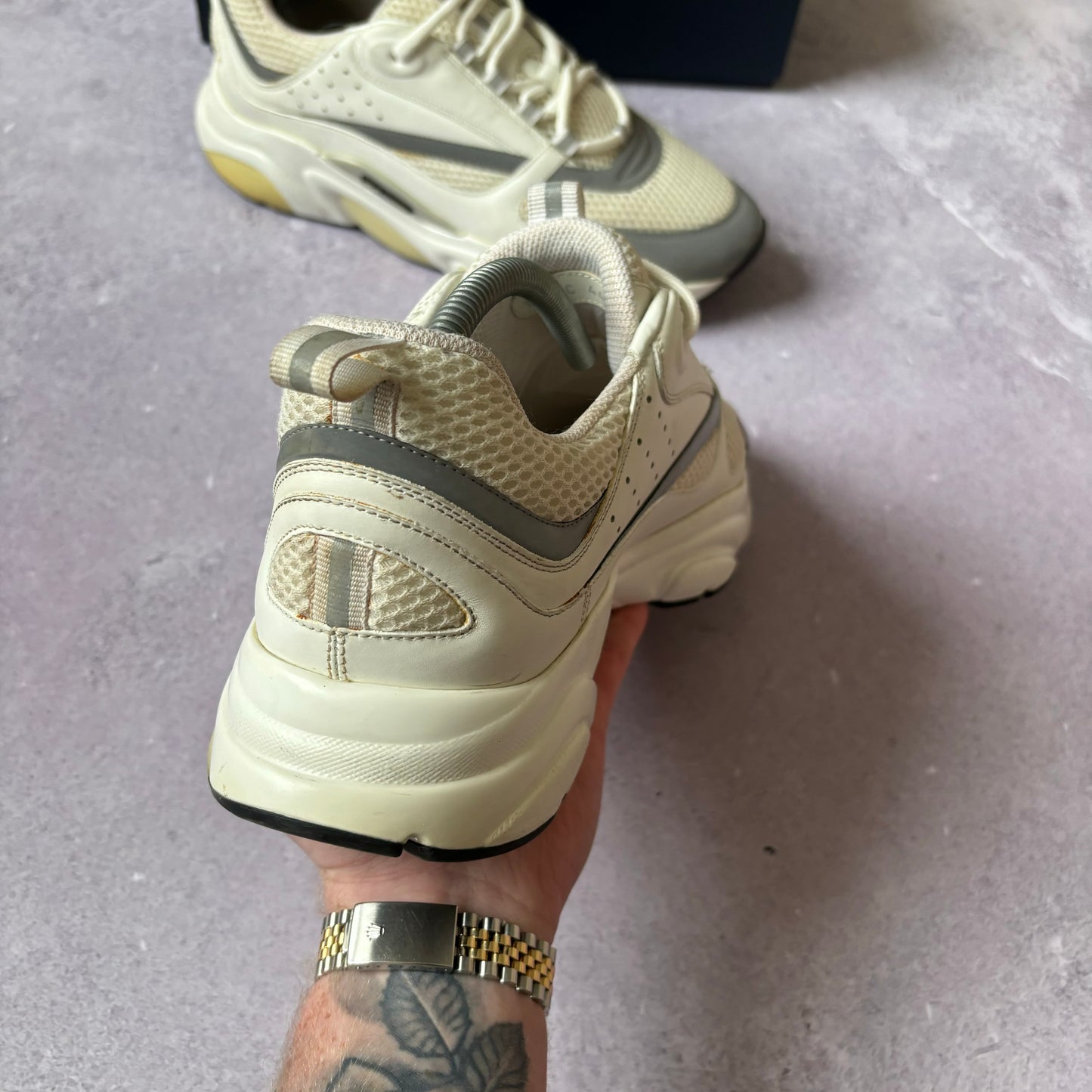 Dior B22 Trainers - UK 10.5