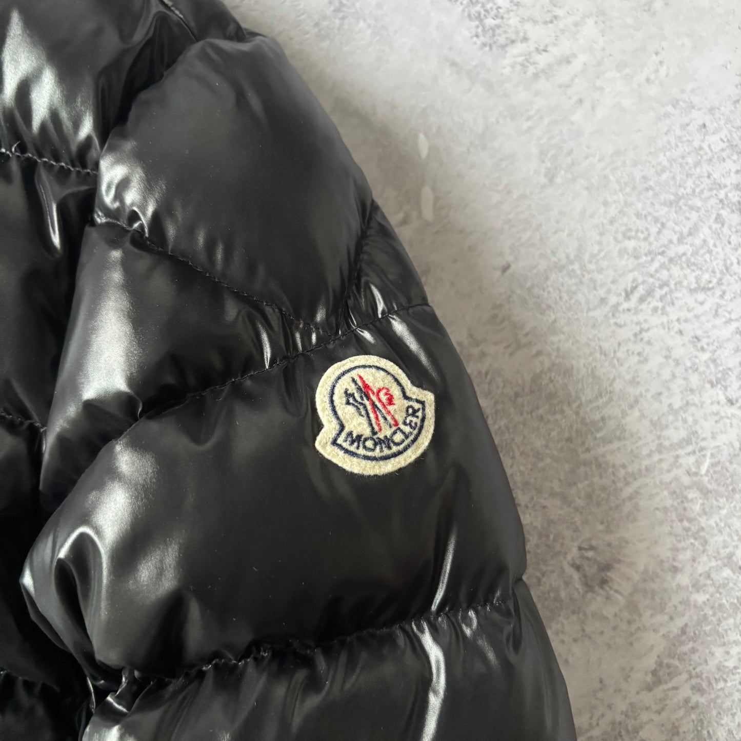 Moncler Aubert Puffer Jacket - Size 3