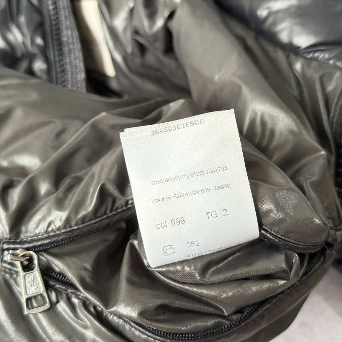 Moncler Maya Puffer Jacket - Size 2