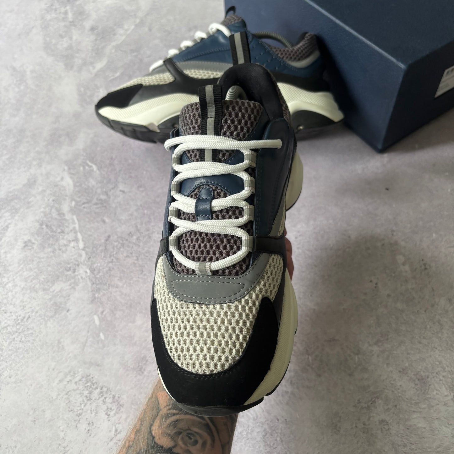 Dior B22 Trainers - UK 9