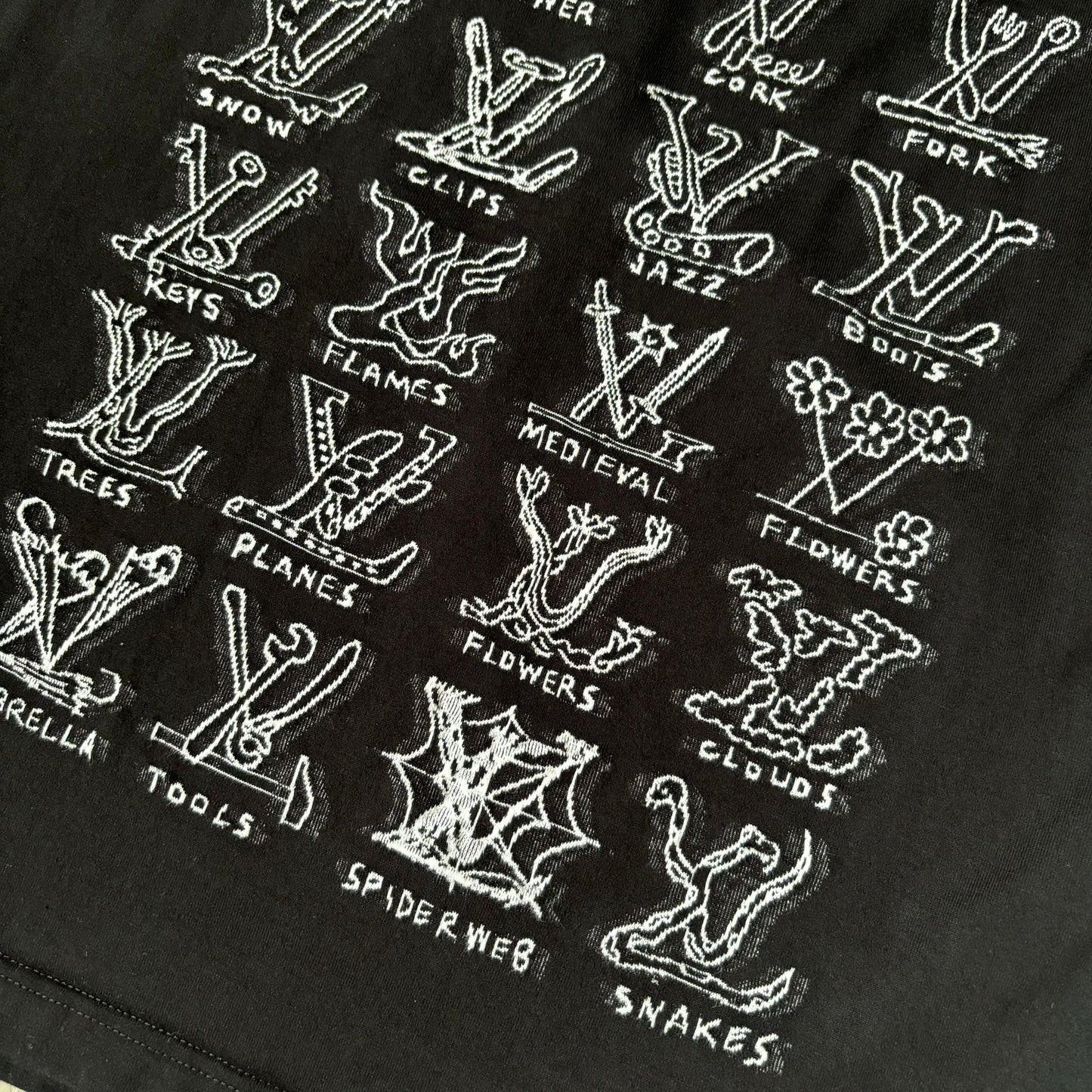 Louis Vuitton T-Shirt Size S