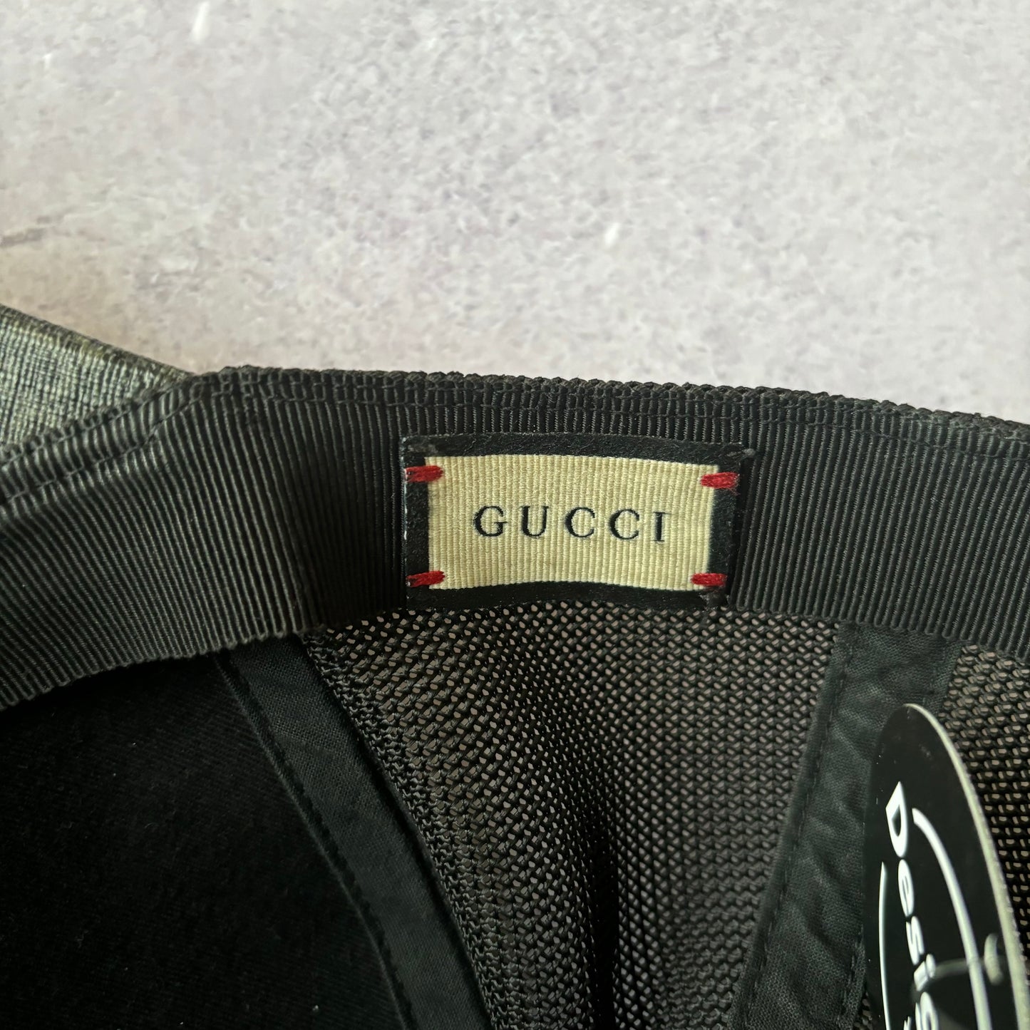 Gucci Cap - Medium