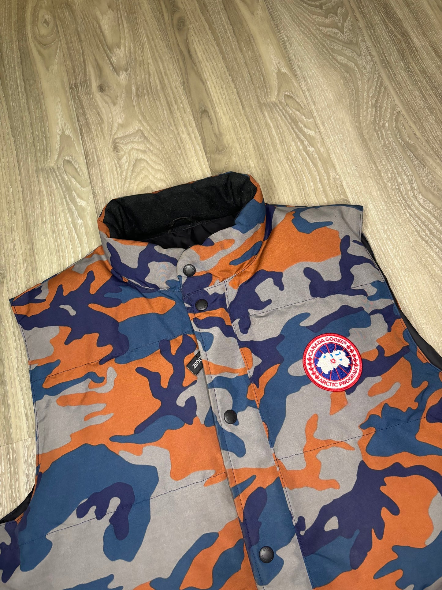 Canada Goose Garson Vest