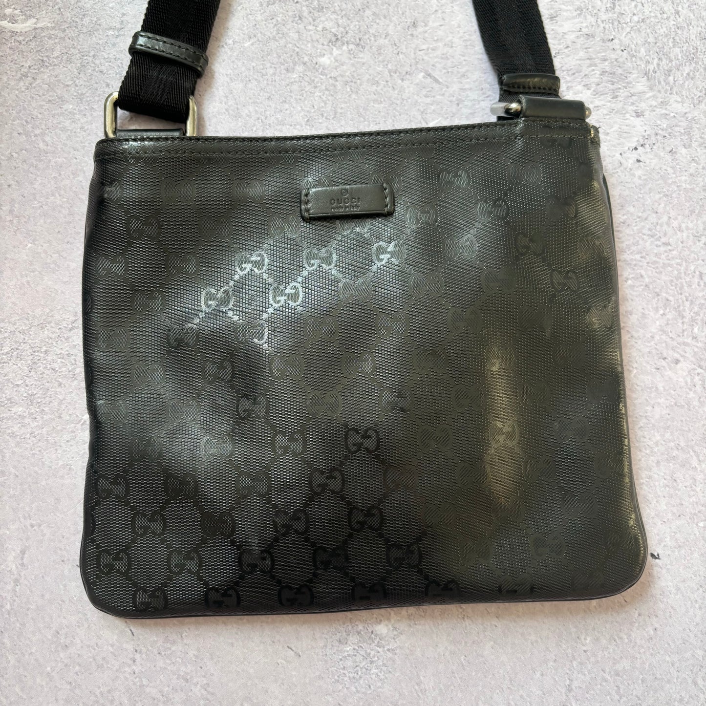 Gucci Messenger Bag