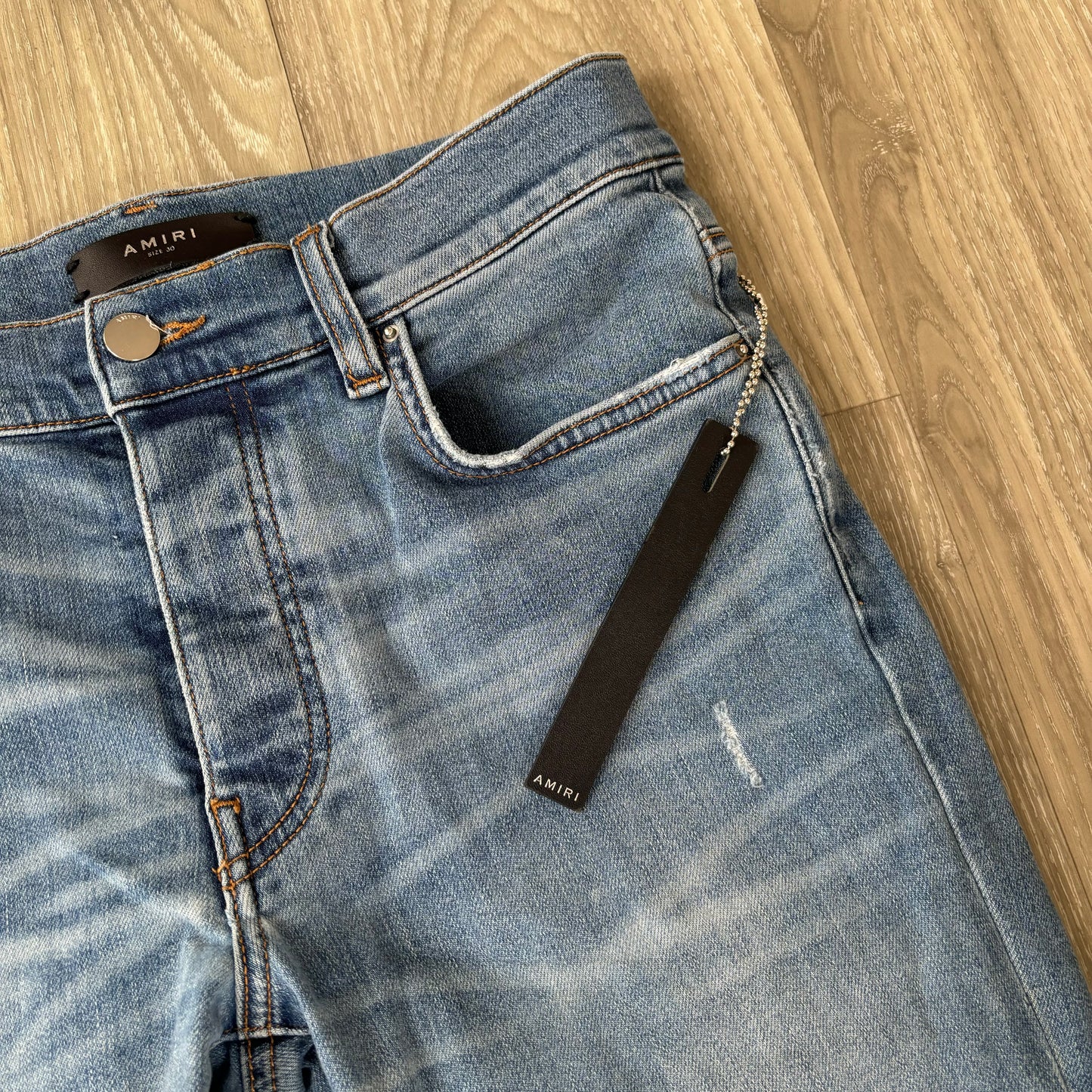 Amiri Jeans