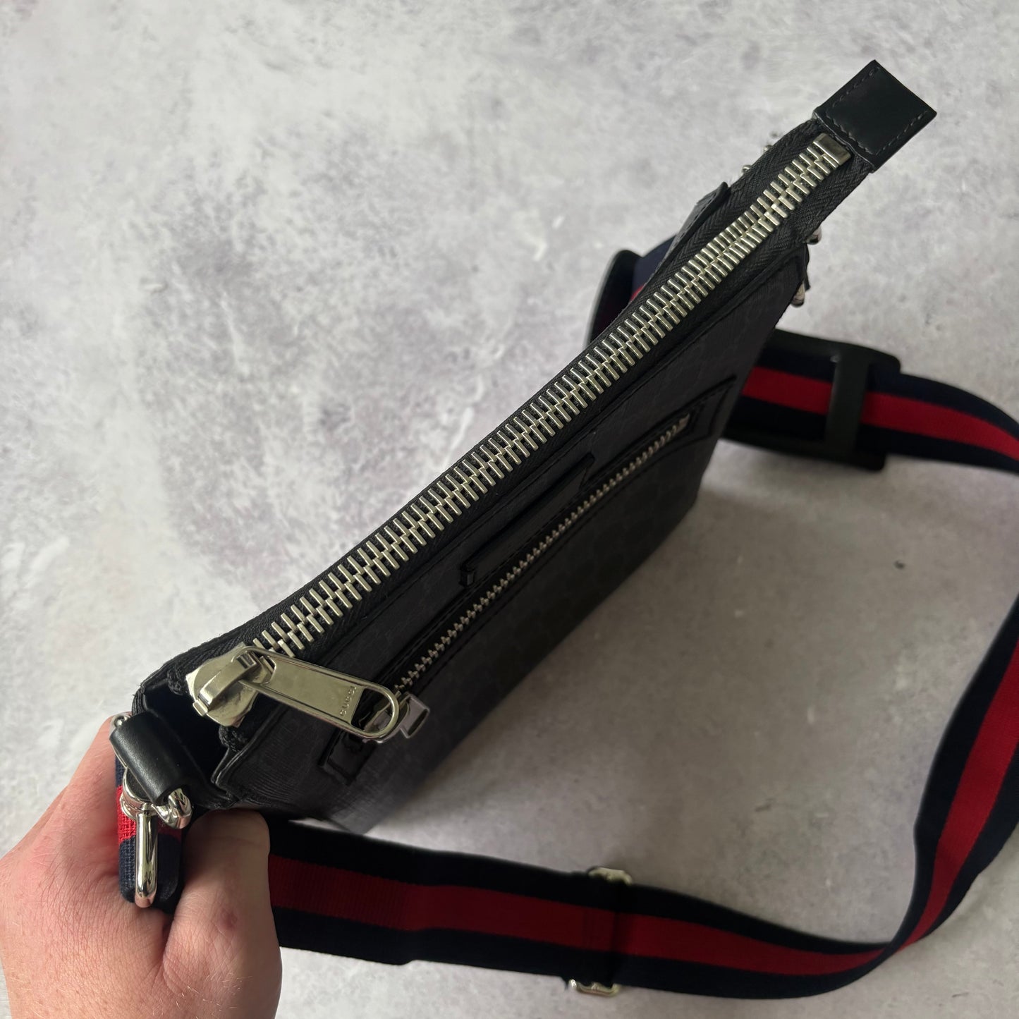 Gucci Messenger Bag