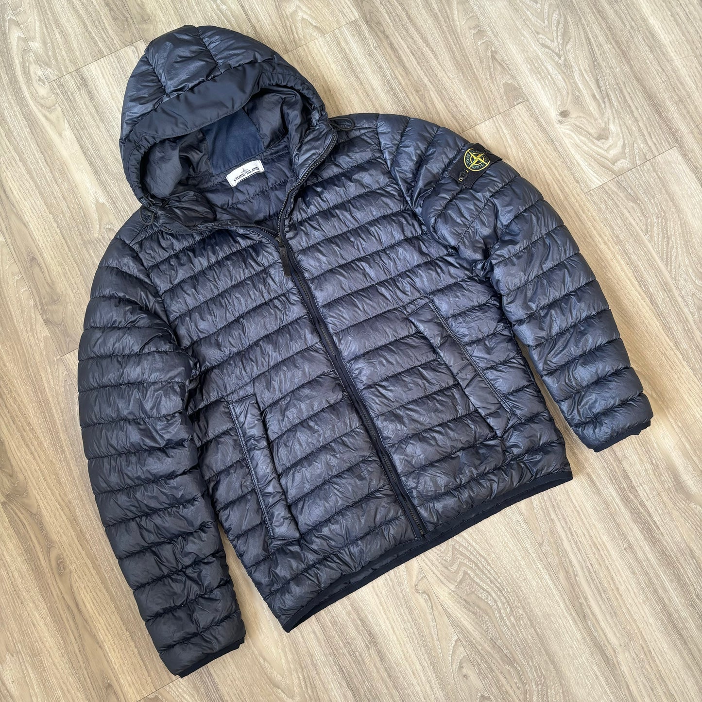 Stone Island Puffer Jacket Size L