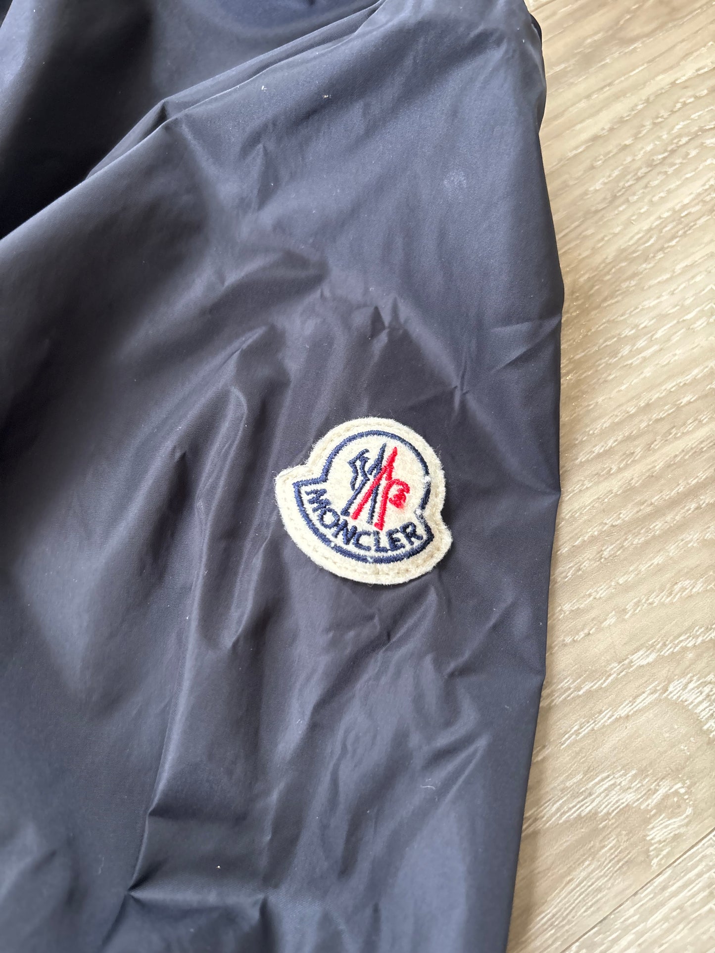 Moncler Grimpeurs Jacket Navy