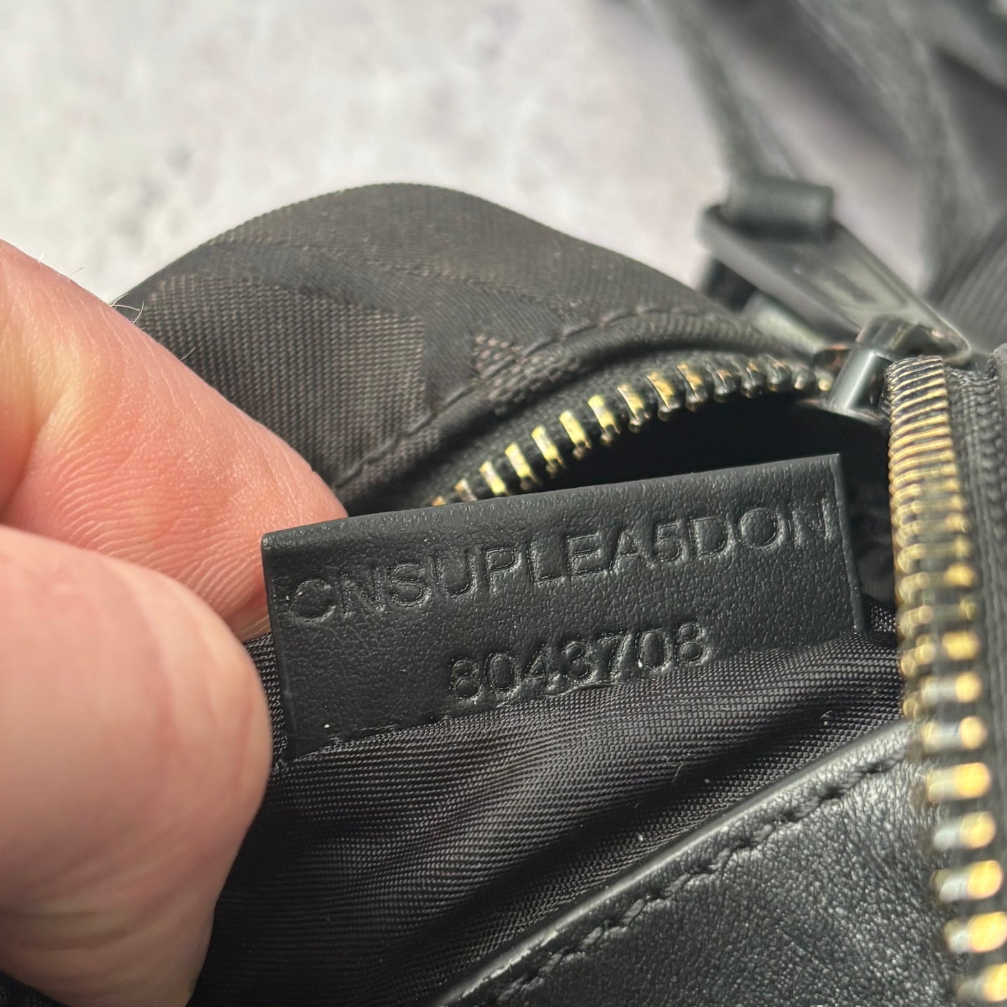 Burberry Crossbody Bag