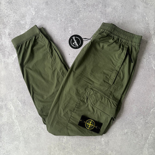 Stone Island Cargo Pants - Size 31