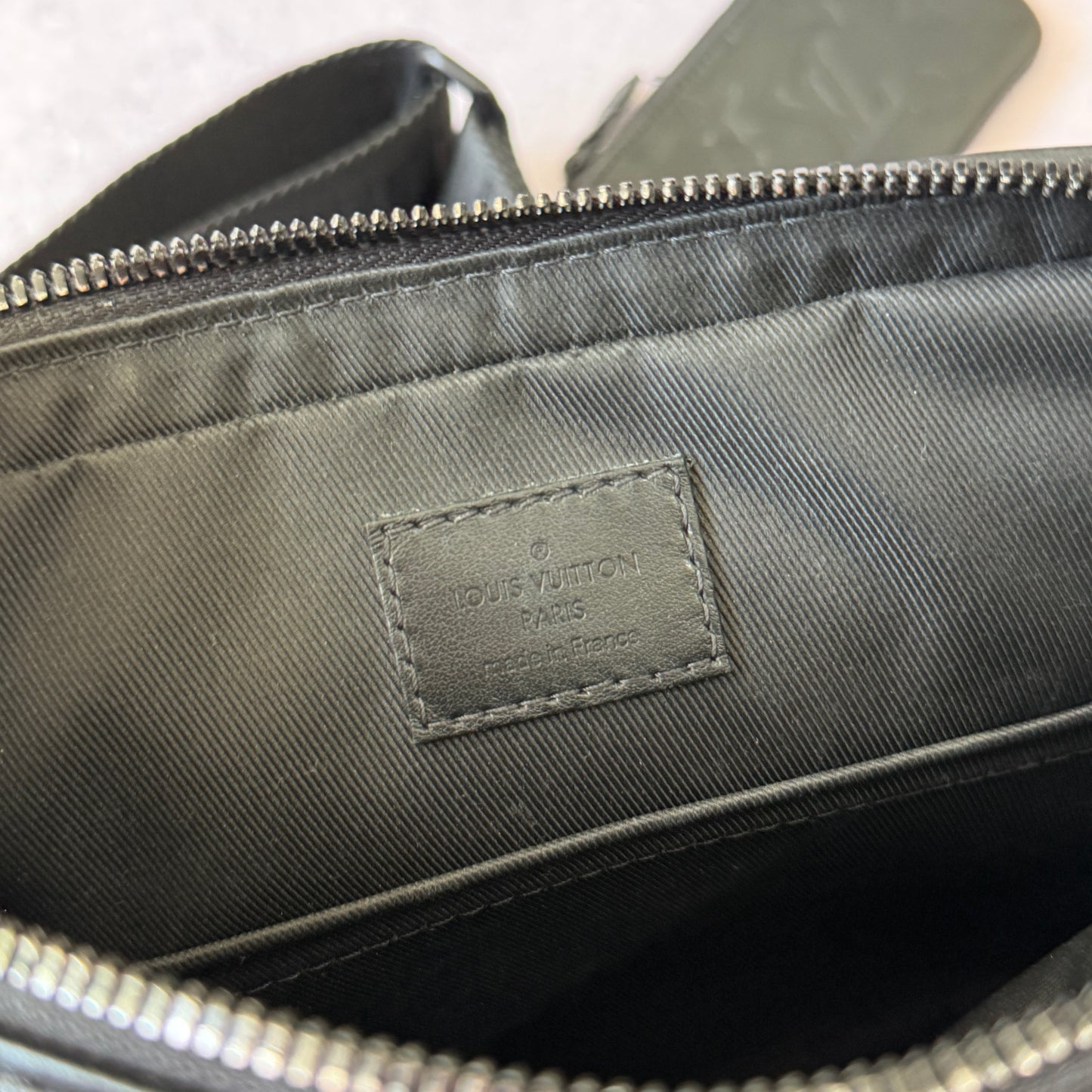 Louis Vuitton Duo Messenger Bag