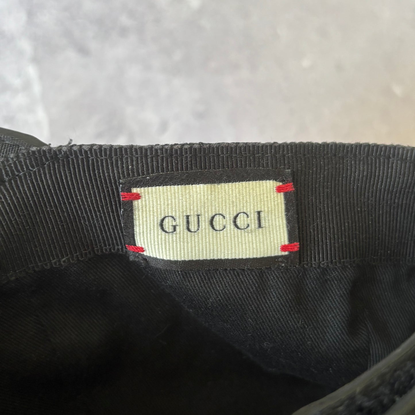 Gucci Cap - Medium