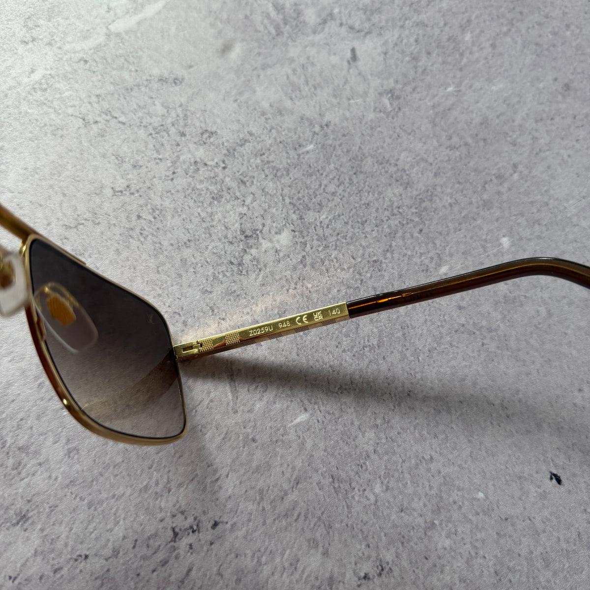 Louis Vuitton Attitude Sunglasses