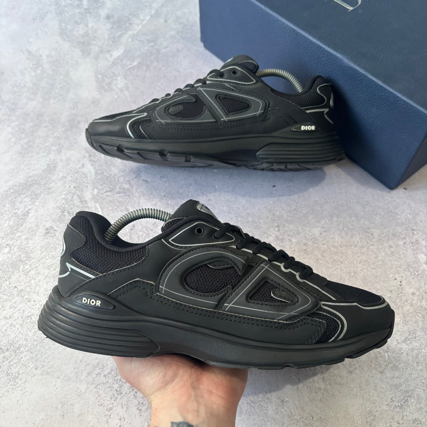 Dior B30 Trainers - UK 9