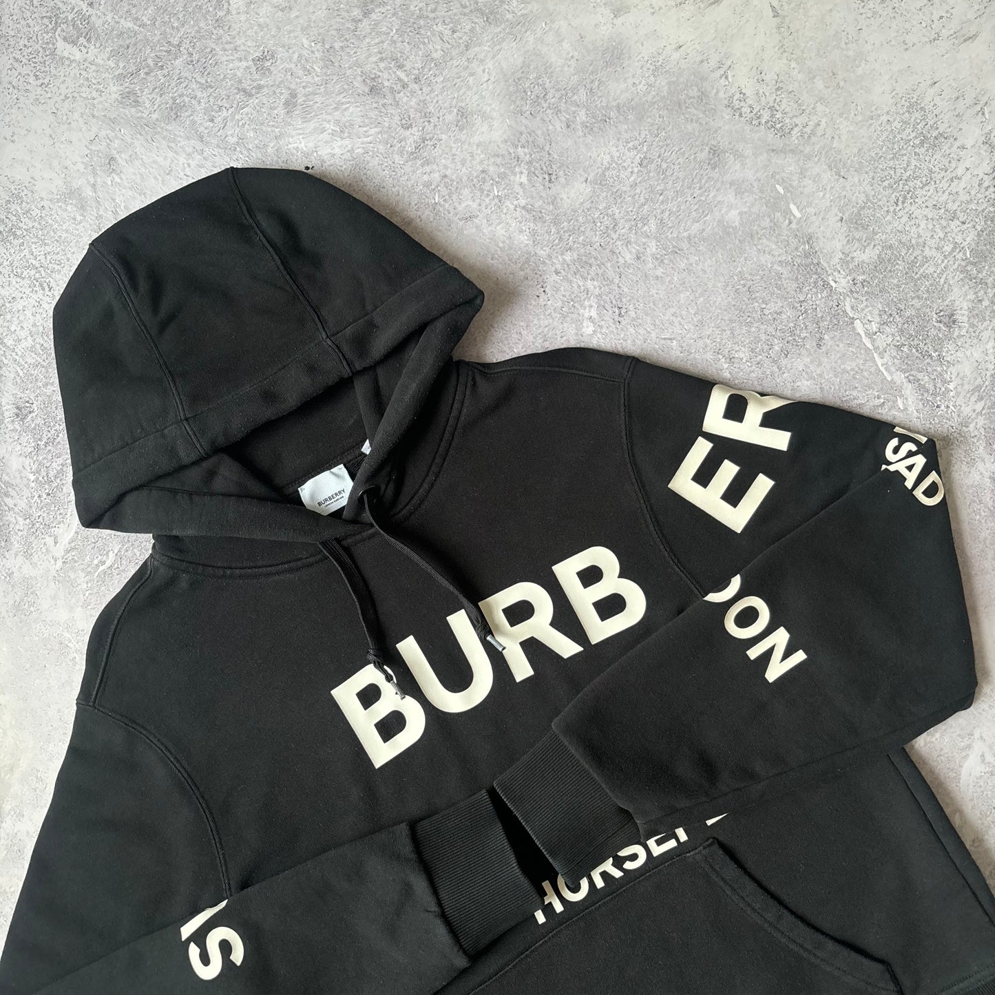 Burberry Hoodie - Small
