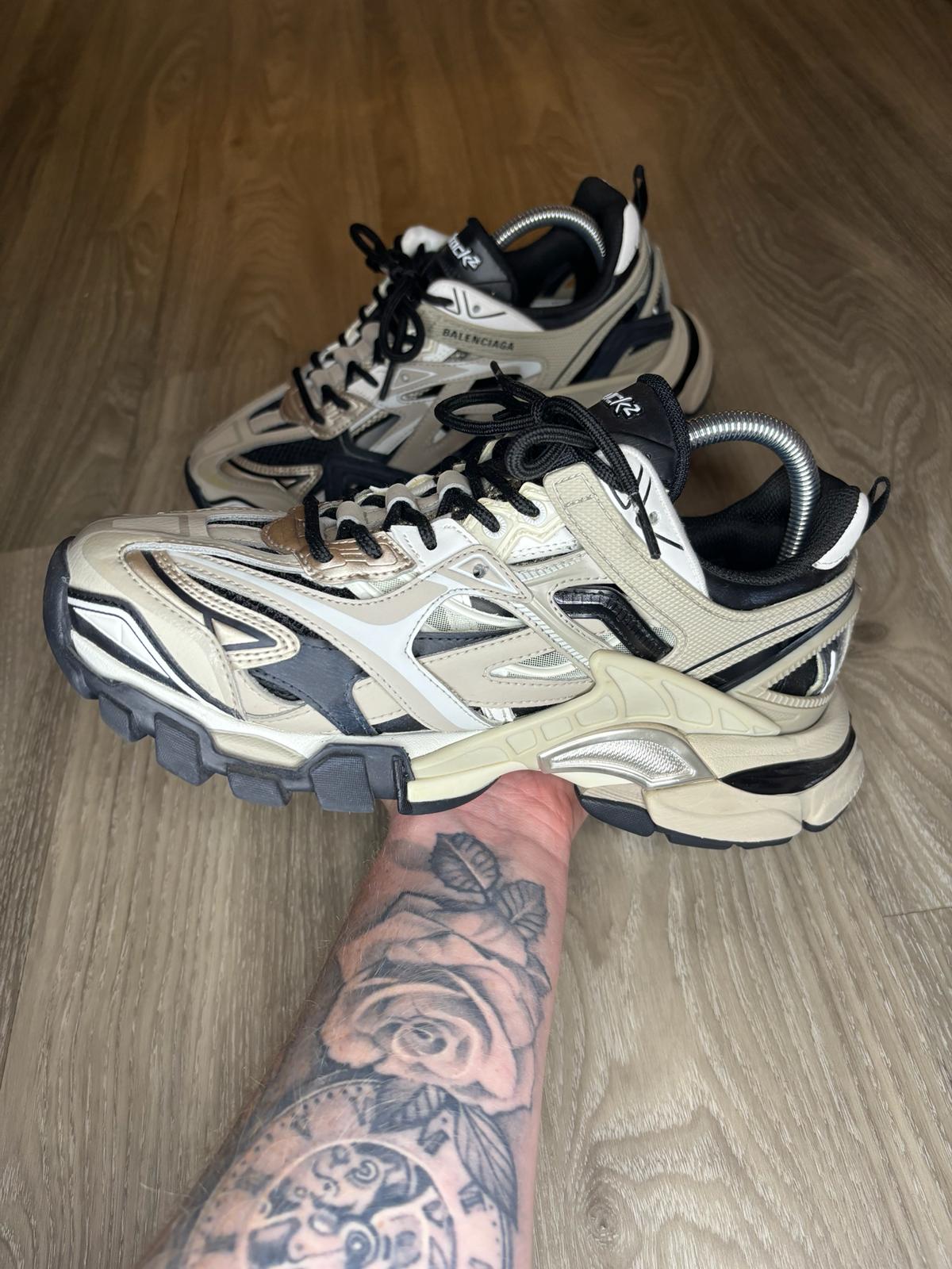 Balenciaga Track 2.0 Trainers