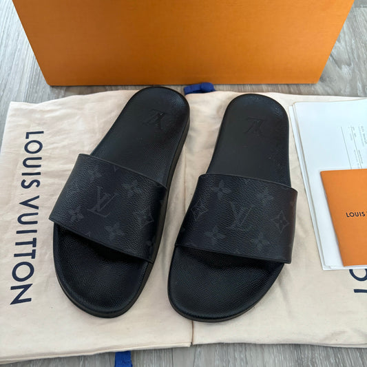 Louis Vuitton Waterfront Mule Sliders UK 7