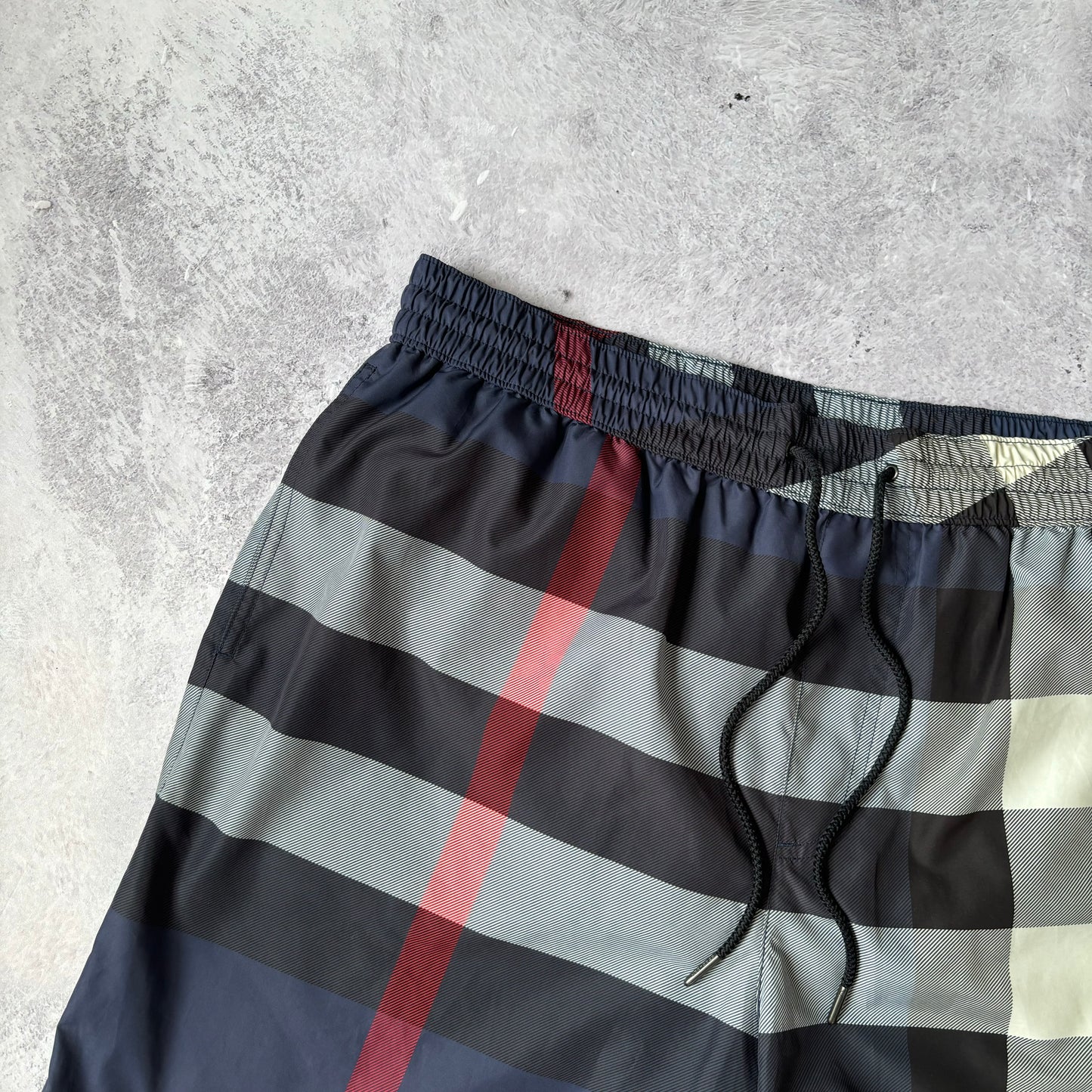 Burberry Swim Shorts - Large