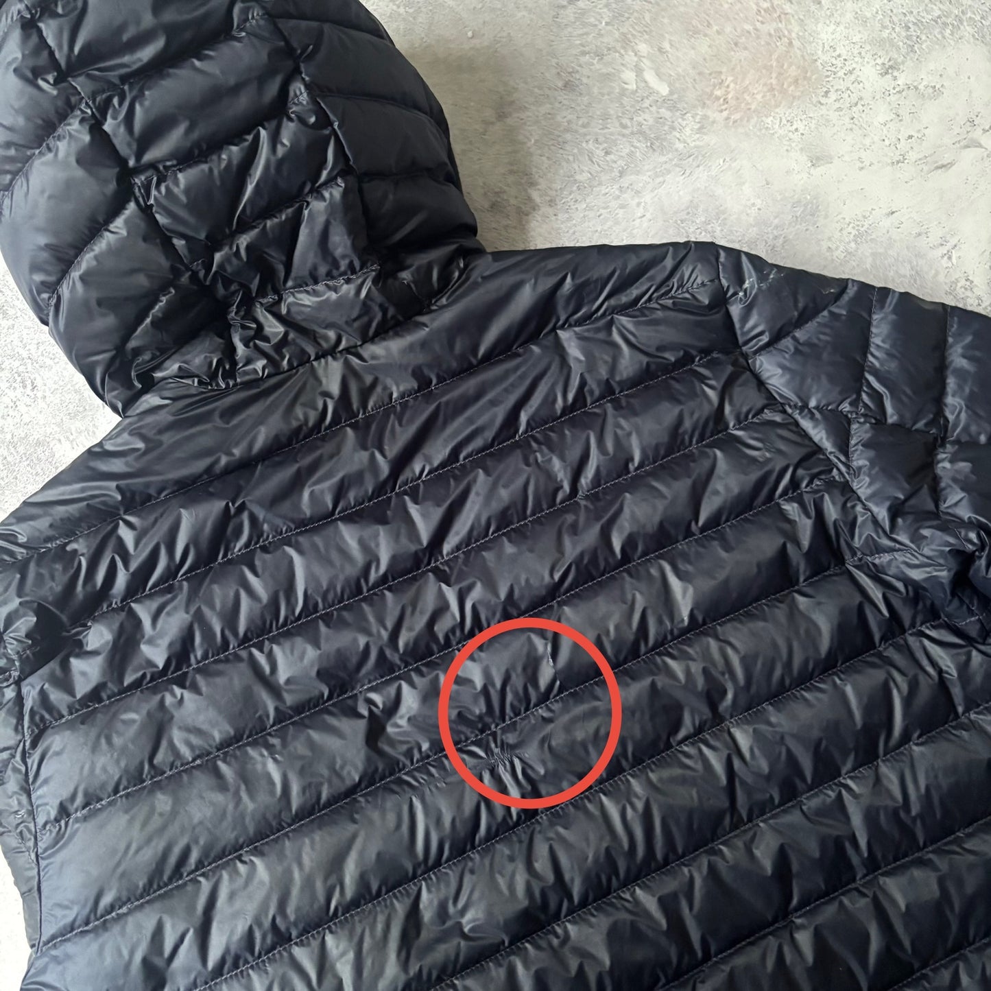 Moncler Athenes Puffer Jacket - Size 2