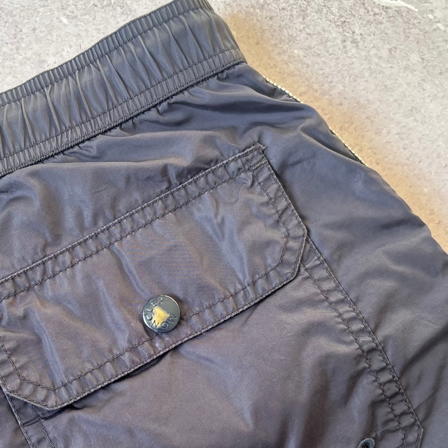 Moncler Swim Shorts - Medium