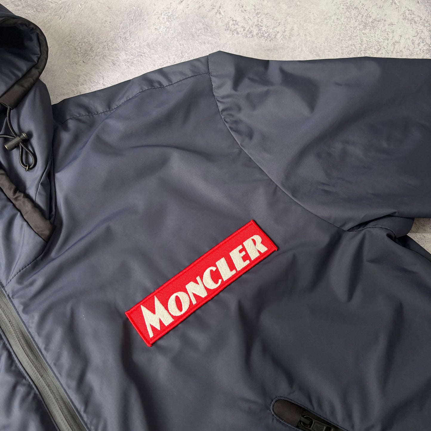 Moncler Trakehner Jacket - Size 5