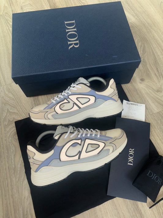 Dior B30 Trainers UK 7.5