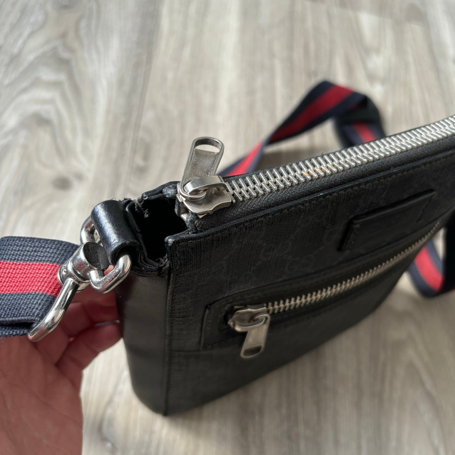 Gucci Messenger Bag