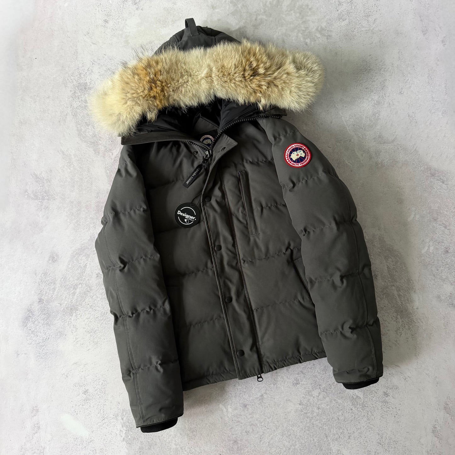 Canada Goose Carson Parka Jacket - Medium