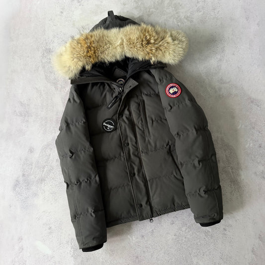 Canada Goose Carson Parka Jacket - Medium