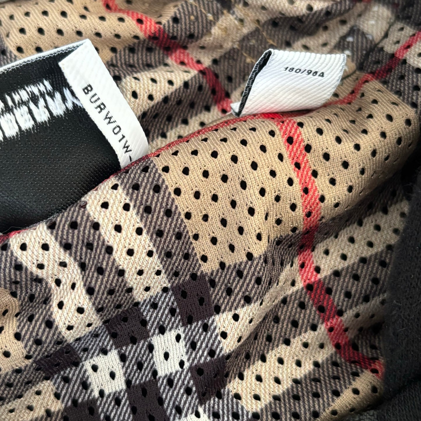 Burberry Hoodie - Medium