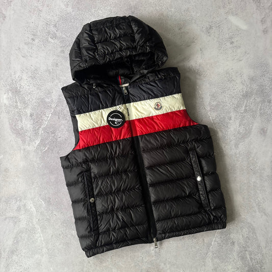 Moncler Timothe Gilet - Size 2
