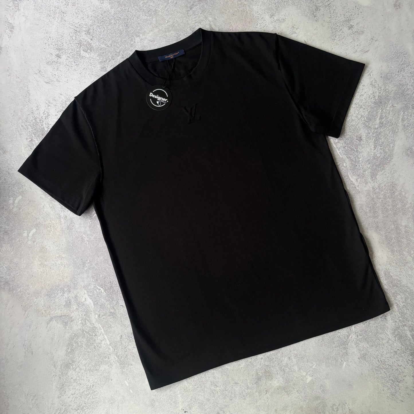 Louis Vuitton Embossed T-Shirt - Large