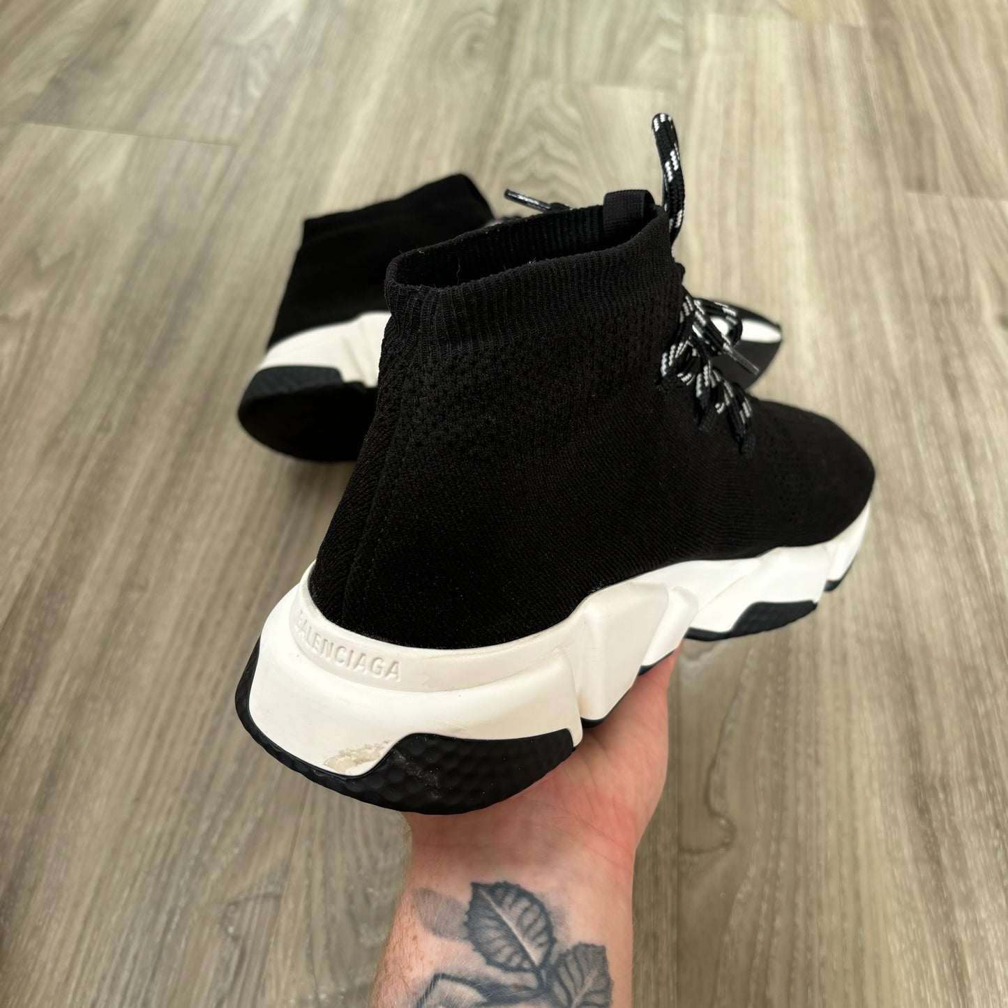 Balenciaga Speed Trainers UK 9