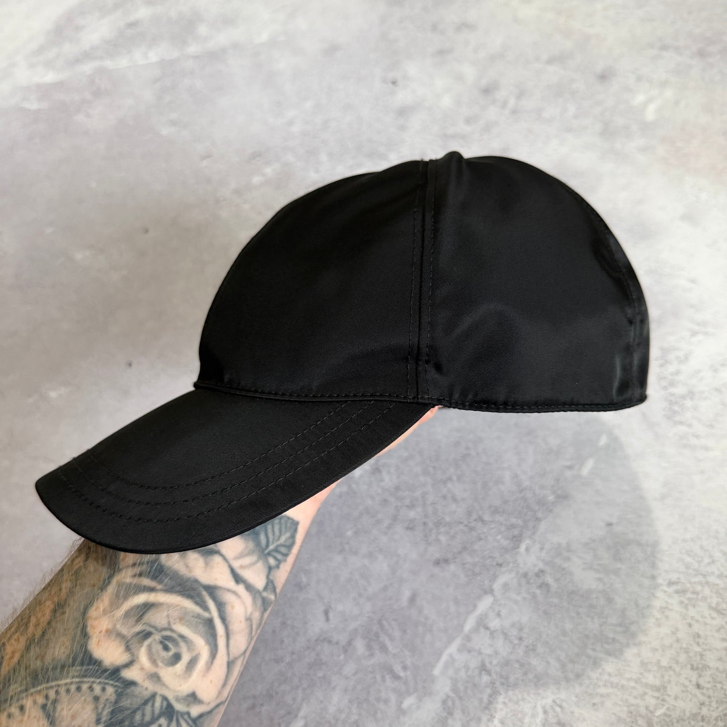 Prada Cap - Large