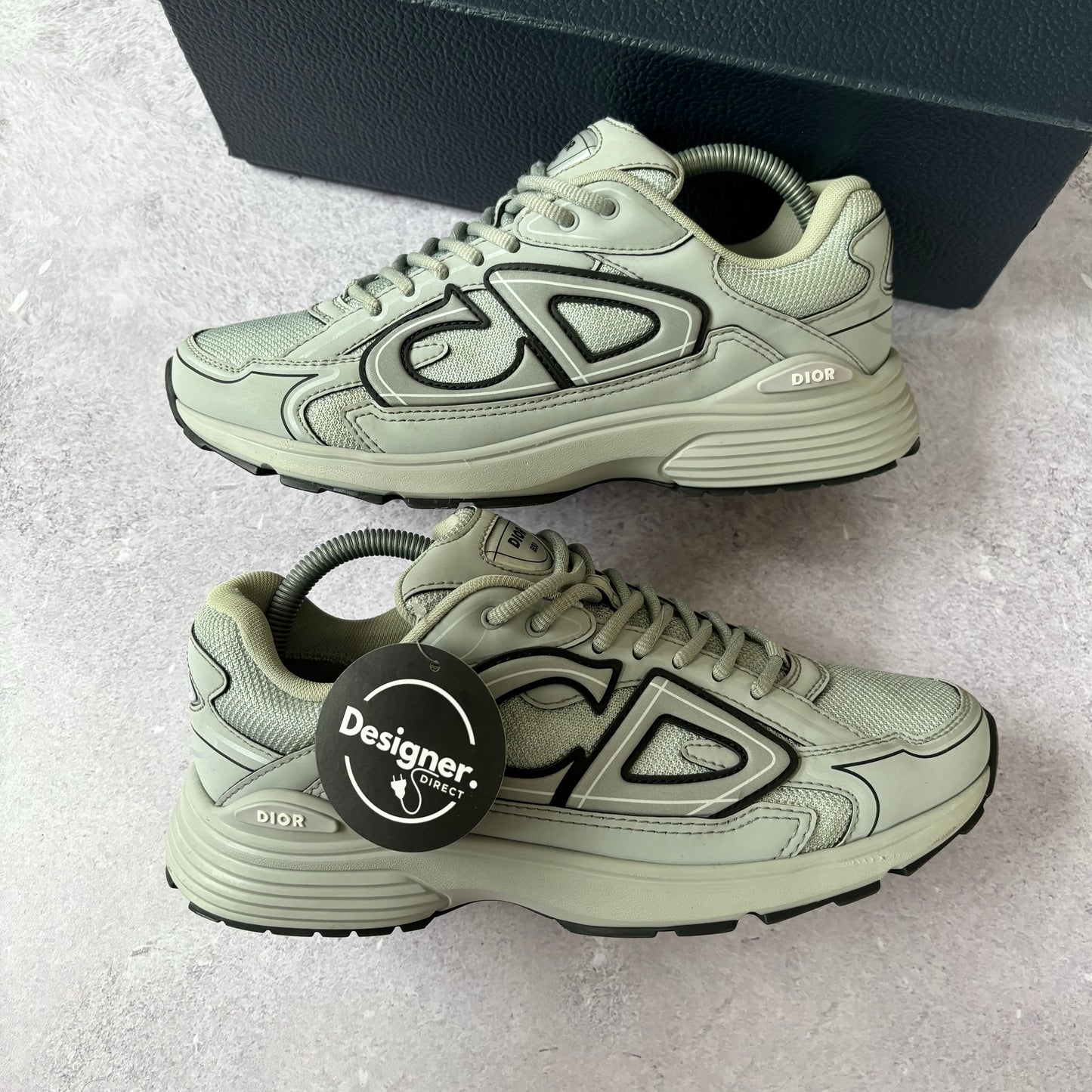 Dior B30 Trainers - UK 7