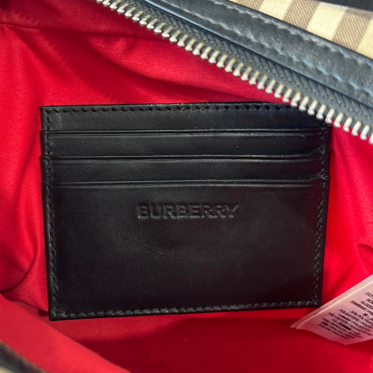 Burberry Crossbody Bag