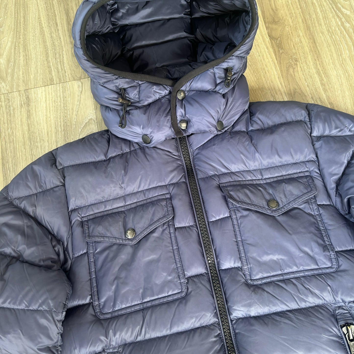 Moncler Edward Puffer Jacket