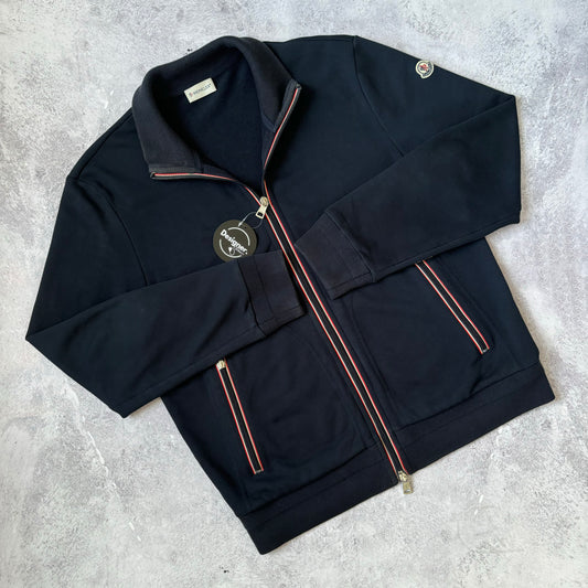 Moncler Zip Up Jacket - Fits Medium
