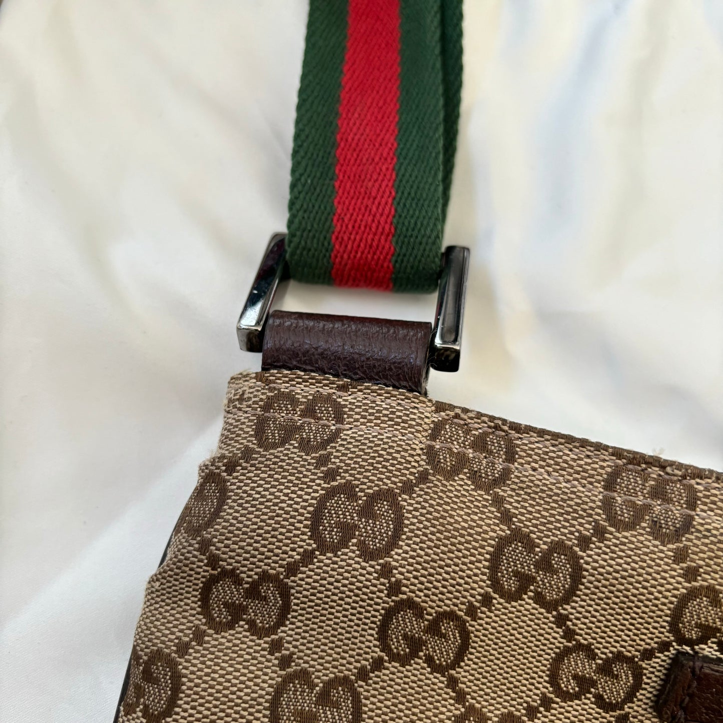 Gucci Messenger Bag