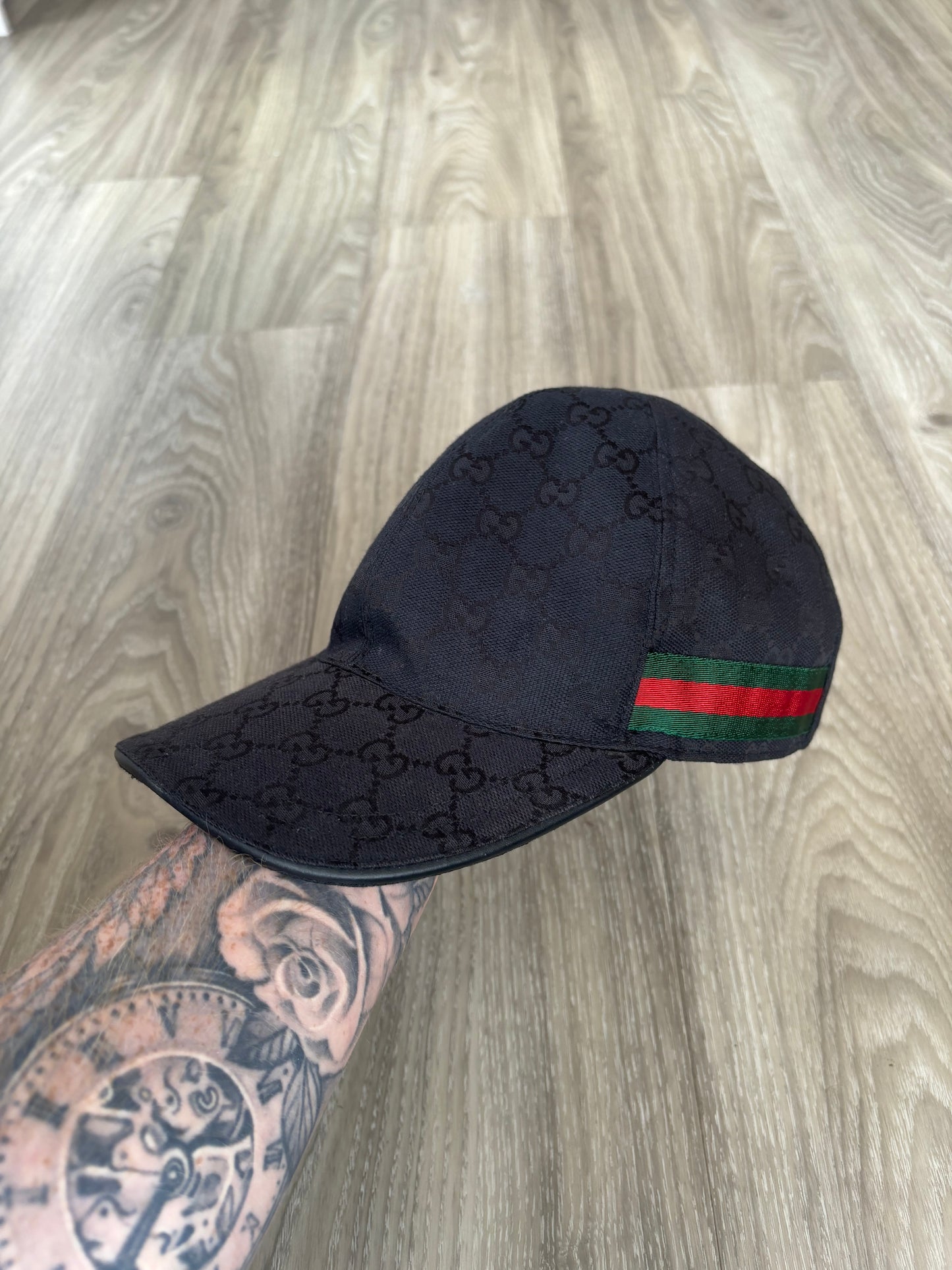 Gucci Cap (Small)