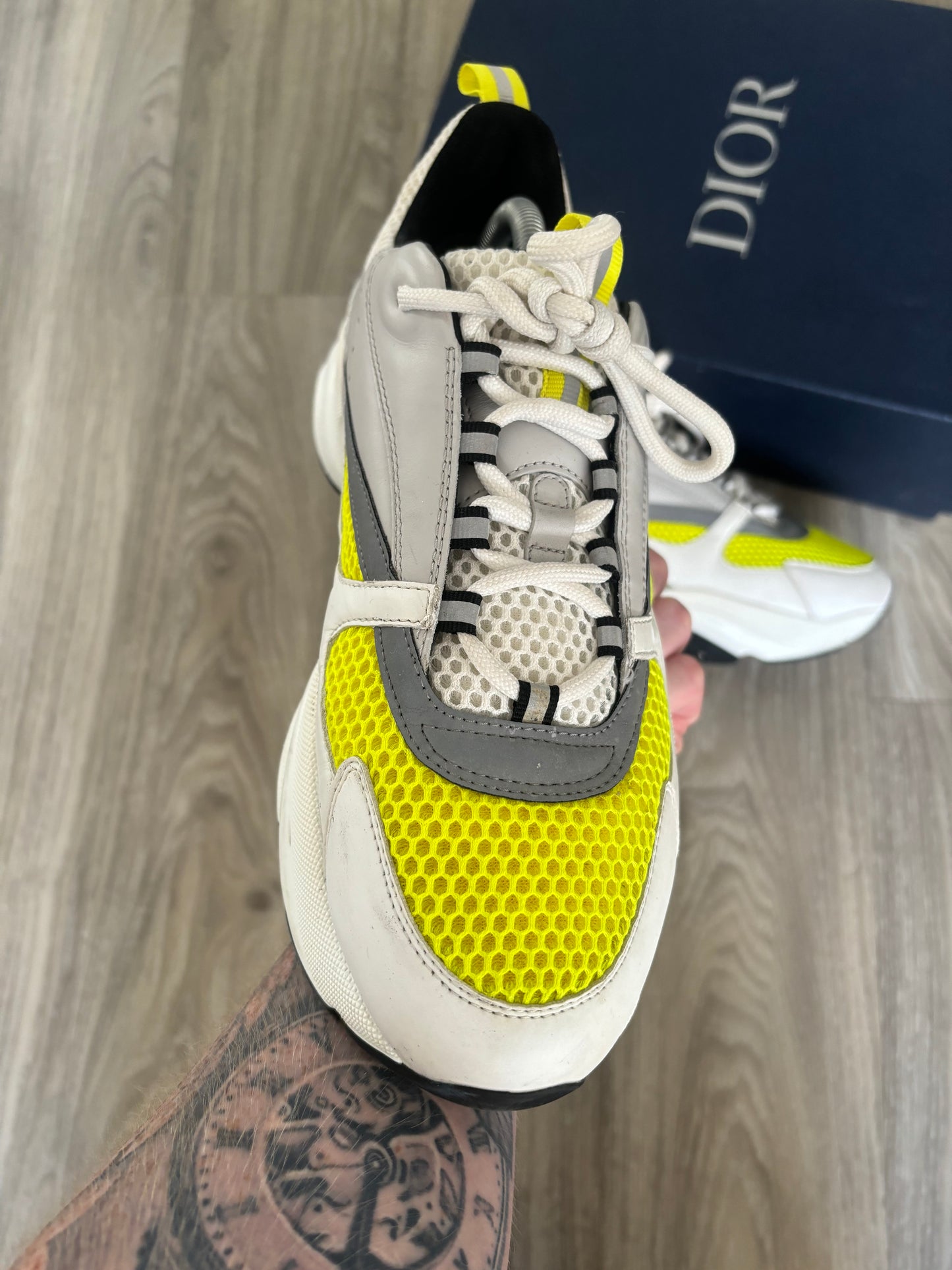 Dior B22 Trainers UK 10