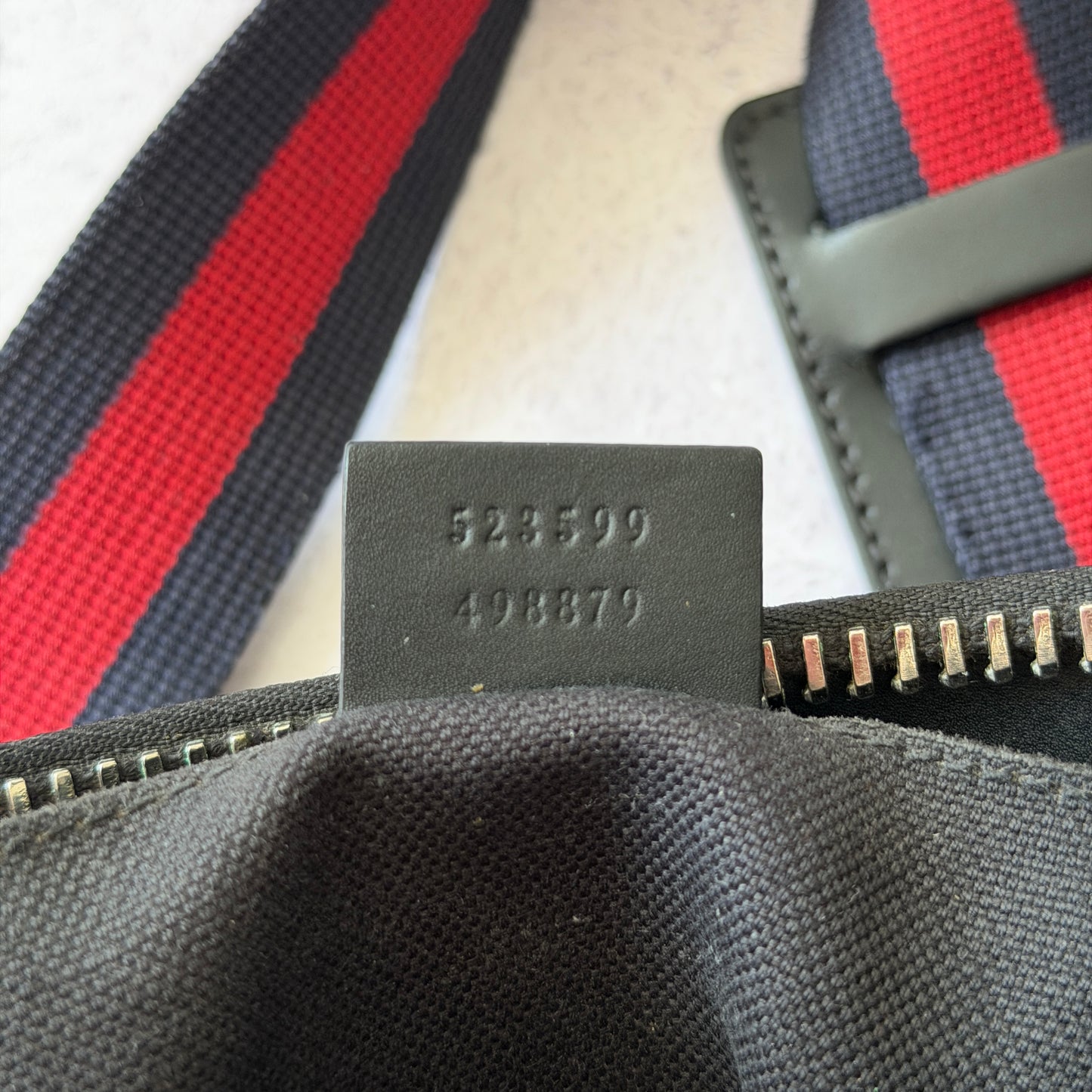 Gucci Messenger Bag