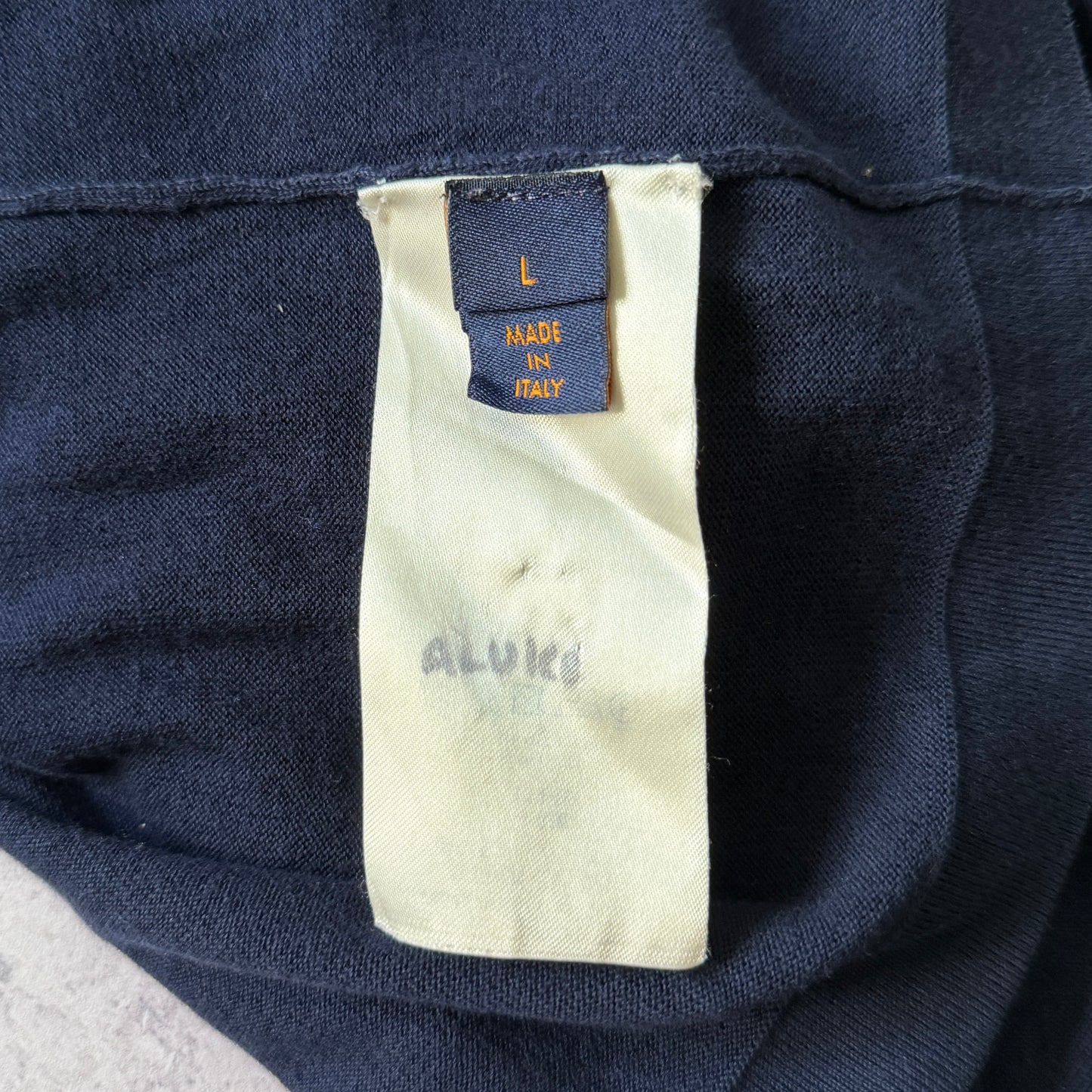 Louis Vuitton Watercolour T-Shirt - Large
